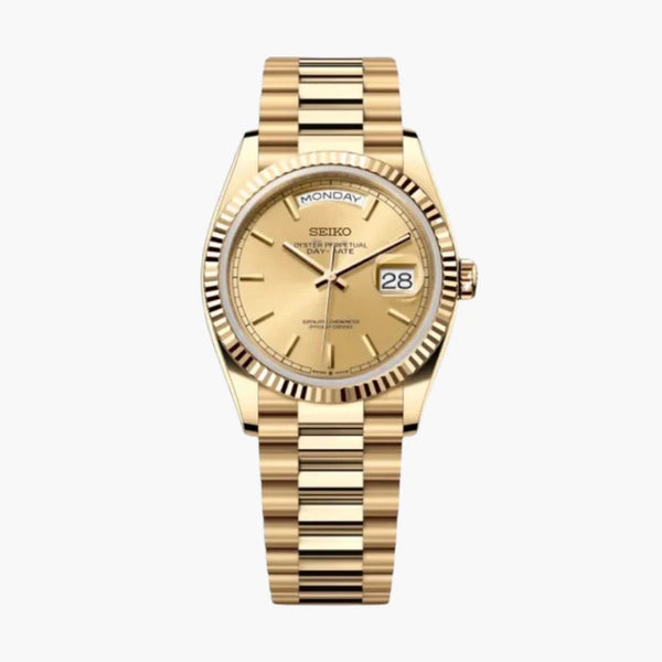 SEIKODATE︱GOLD