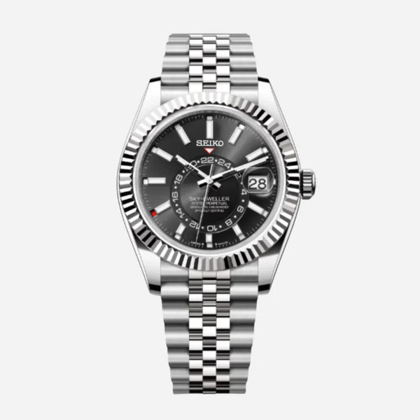 SEIKOWELLER BLACK