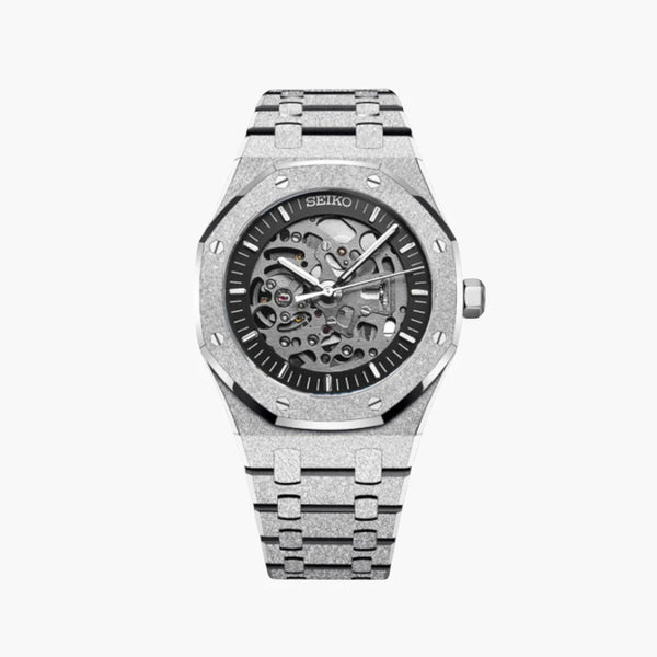 ROYAL SEIKOAK FROSTED SKELETON