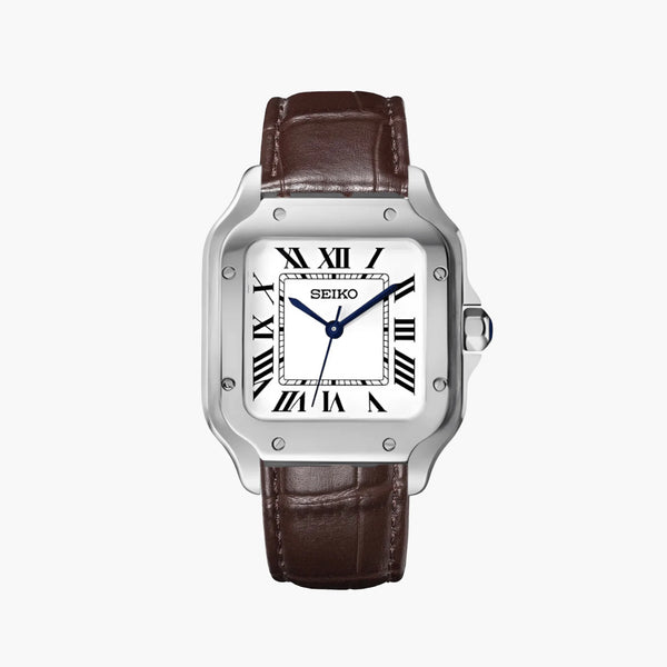 SANTEIKO WHITE LEATHER