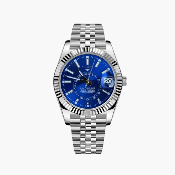 SEIKODWELLER BLUE