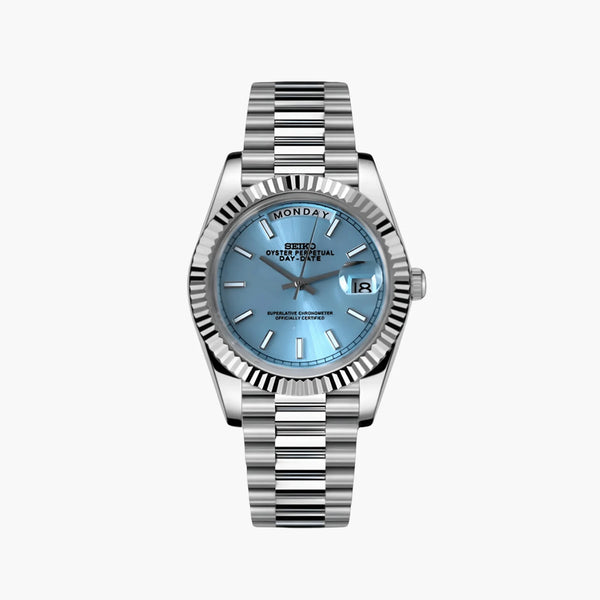 SEIKODATE ICE BLUE