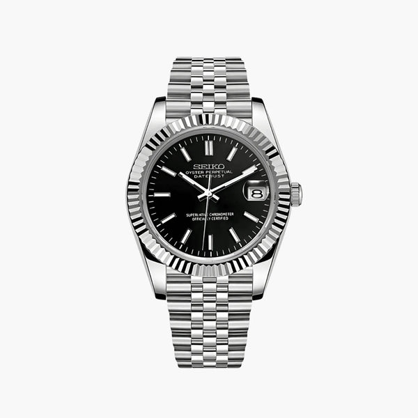 SEIKOJUST BLACE