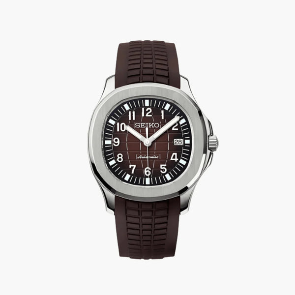 SEIKONAUT BROWN