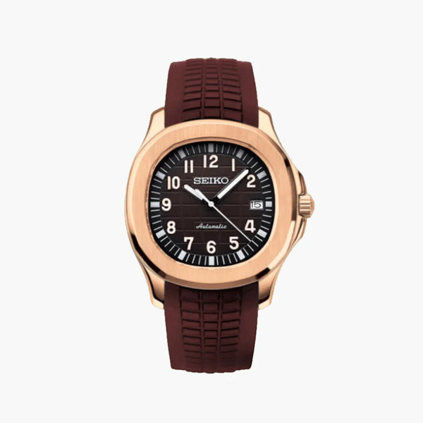 SEIKONANT BROWN ROSEGOLD