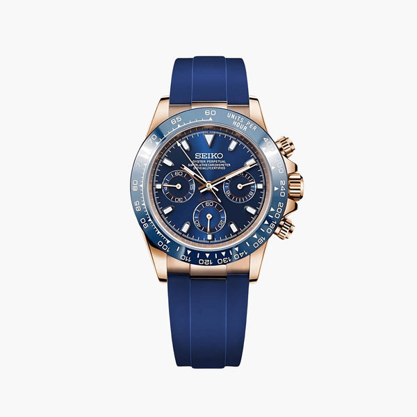 SEITONA ROSEGOLD BLUE