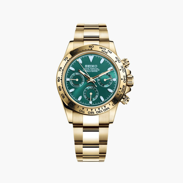 SEITONE GOLD GREEN